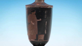 Modern Technology Brings Ancient Greek Vases to Life